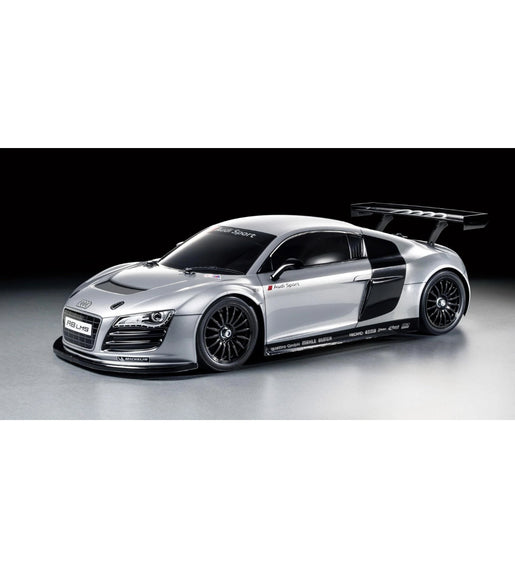 Tamiya Audi R8 LMS 2008 TT-02 1/10 Scale RC Car # 58749 W/ESC