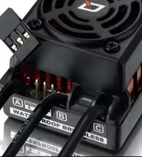 Hobbywing Quicrun Brushless Sensorless 60 Amp ESC DIY plug.