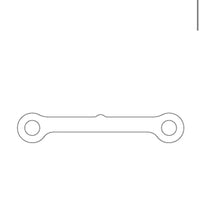 MJX Hyper Go Steering Linkage Part - Part Number 14432C