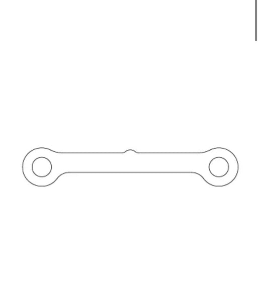 MJX Hyper Go Steering Linkage Part - Part Number 14432C