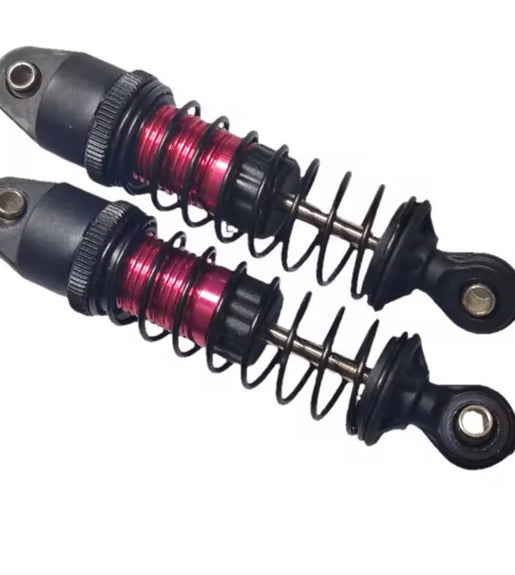 MJX Hyper Go 1/14 Scale 4wd Rc Car 14207 & 14208 Rear Shock Absorbers-Part No: P14507