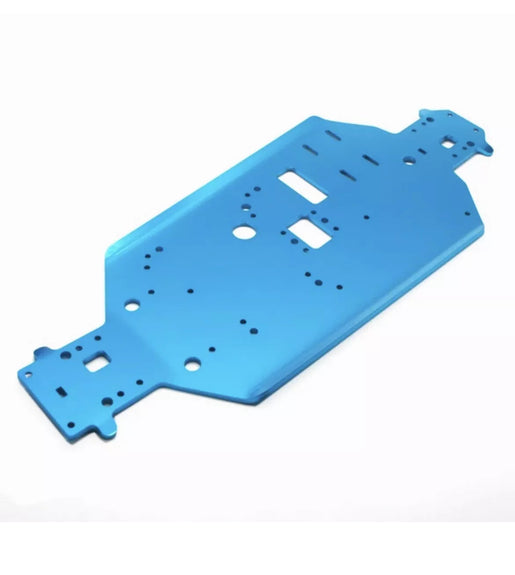 HSP 06001 1/10 Scale RC Nitro Chassis Monster Truck Buggy Rc Car
