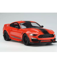 1:18 GT Spirit ACME US058 Shelby Super Snake Coupe 2021 Code orange/ black strip