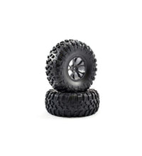 VRX Octane 10687 Pre Mounted Wheels & Tyres FTX Outlaw (FTX-8335B) 1/10 Rc Car.