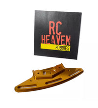HSP 02077 Aluminium Front Bumper Foam Holder 1:10 Spare Parts Rc Car Flying Fish
