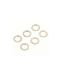 VRX Octane 10697 Washer 6 Pieces 8 x 5 x 0.2mm For 1/10 Rc Car FTX- 8345 Outlaw.