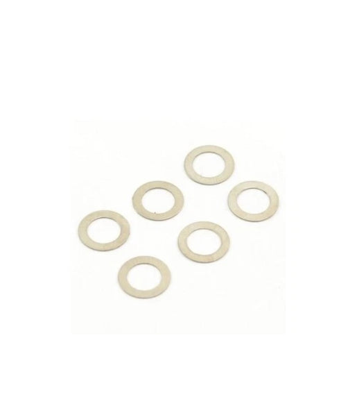 VRX Octane 10697 Washer 6 Pieces 8 x 5 x 0.2mm For 1/10 Rc Car FTX- 8345 Outlaw.