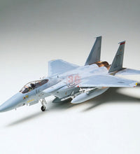 Tamiya 1/48 Scale McDonnell Douglas F-15C Eagle Plastic Model Kit No: 61029