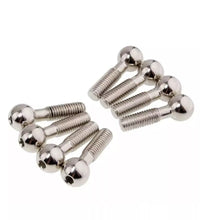 RC 02152 Metal M5 Ball-Head Screw 8P Fit HSP 1:10 Nitro On-Road Car Buggy Truck