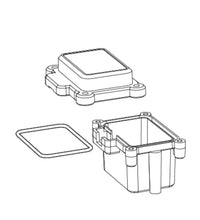 MJX Hyper Go 1/14 4WD 14207 & 14208 Replacement Receiver Box - Part No: P14327