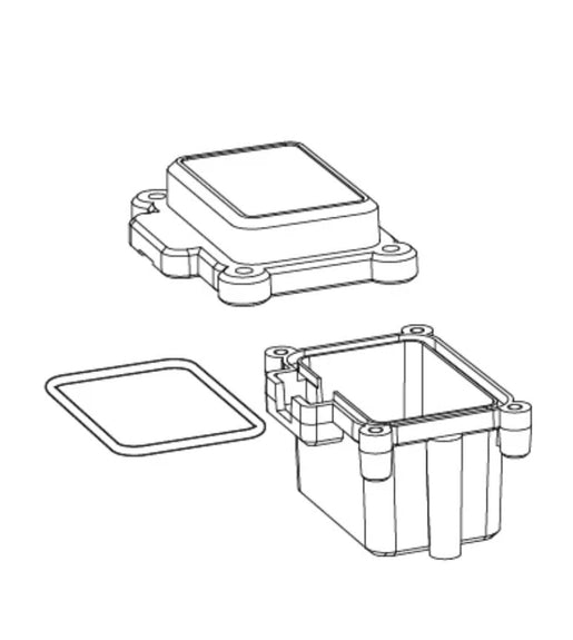 MJX Hyper Go 1/14 4WD 14207 & 14208 Replacement Receiver Box - Part No: P14327