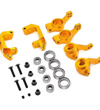 HSP 102010 102011 102012 Front & Rear Hub Carrier Upgrade Parts HPI RC Car 1/10