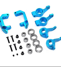 HSP 102010 102011 102012 Front & Rear Hub Carrier Upgrade Parts HPI RC Car 1/10