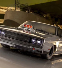 Kyosho 1:10 1970 Dodge Charger 4WD FAZER Mk2 FZ02L VE Series Readyset Brushless.