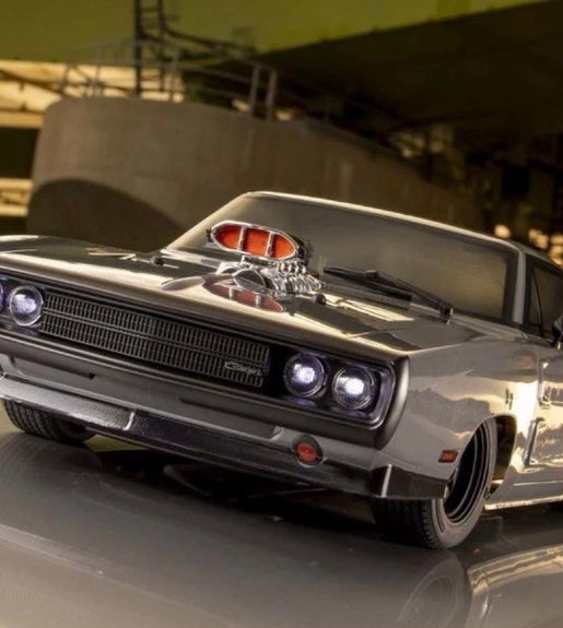 Kyosho 1:10 1970 Dodge Charger 4WD FAZER Mk2 FZ02L VE Series Readyset Brushless.