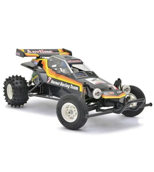TAMIYA 1/10 The Hornet  Re-Release 2004 2WD RC Off Road Buggy #58336 Includes ESC