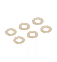 VRX Racing 10131 Washers 6pcs (FTX6234) River Hobby 1/10 Rc Car Octane Outlaw.