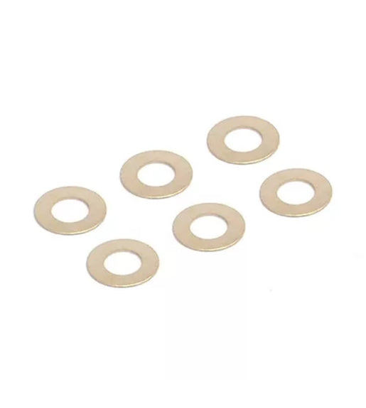 VRX Racing 10131 Washers 6pcs (FTX6234) River Hobby 1/10 Rc Car Octane Outlaw.