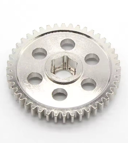 Hsp 1/10 Nitro Rc Car Main Diff Gear (44T) Part 02040 & 02041 (39T)