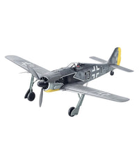 Tamiya 1/72 Scale Focke-Wulf FW190 A-3 Plastic Model Kit No: 60766