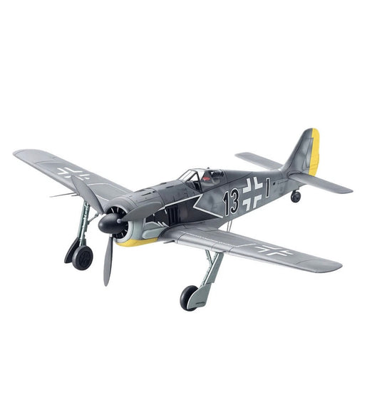 Tamiya 1/72 Scale Focke-Wulf FW190 A-3 Plastic Model Kit No: 60766