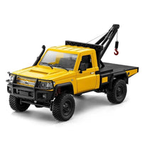 Toyota Landcruiser LC79 Tow Truck MN-82T-Y 1:12 RTR 4WD Off-Road RC Car