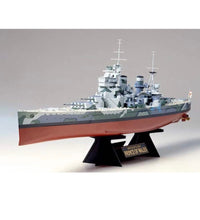 Tamiya 1/350 Scale British HMS Prince of Wales Battleship Model Kit No:78011