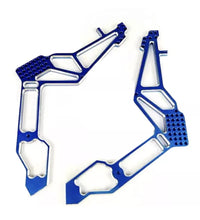 VRX Octane 10983 Aluminium Main Frame Upgrade FTX Outlaw FTX8380 RH1043 RH1045