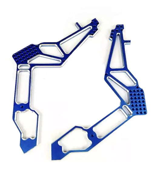 VRX Octane 10983 Aluminium Main Frame Upgrade FTX Outlaw FTX8380 RH1043 RH1045