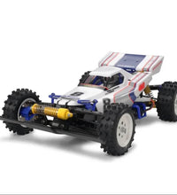 TAMIYA RC Boomerang 4WD (2008) 1/10 Scale Offroad Car Kit - T58418A
