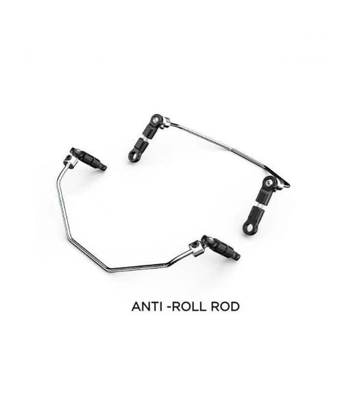 MJX Hyper Go 10210 & 10208 1/10 Scale Rc Truck Front & Rear Anti Roll Bar Part No: 10121B