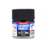 Tamiya Lacquer Paint Gloss Colour LP-1 to LP-83 10ml 82102-82183 Model Kit