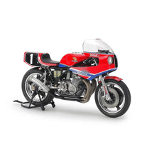 Tamiya 1/12 Honda RS1000 Endurance Racer Scaled Plastic Motorcycle Model Kit #14014