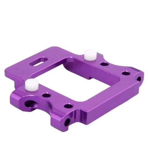 HSP 102060 Front Gear Box Mount Upgrade For 1/10 Rc Car Buggy Truck 02022