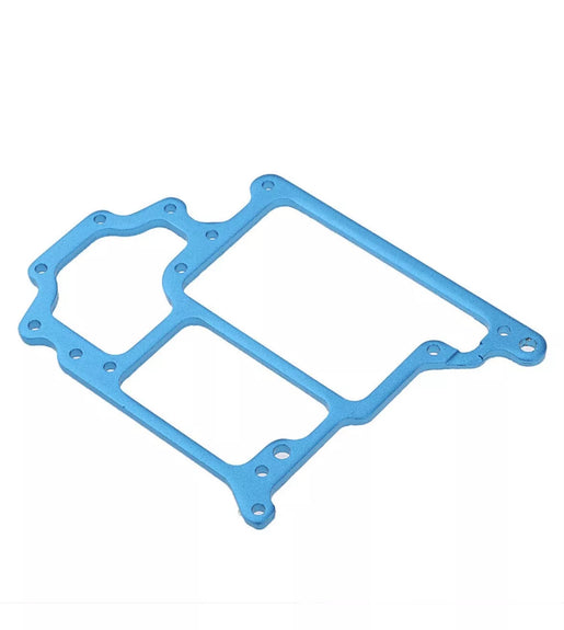 Hsp 102065 1/10 Rc Car Aluminium Compact Radio Tray Upgrade122065 Nitro 02069