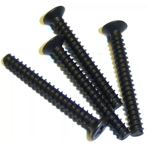 02090 HSP 1/10 Nitro TPE 3x25 Flat Head Screw