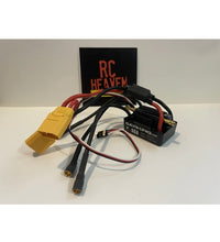 Hobbywing Seaking 90A V3 RTR  Brushless ESC RC Boat 6S Capable XT90 Connectors.