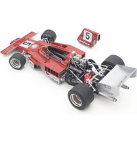 Classic Carlectables 1/18 Scale Lola T332 1974 Phillip Island Australian Gold Star Race Winner. #18830