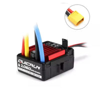 HobbyWing 1060 60A Brushed ESC