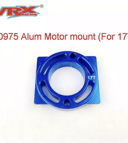 VRX Octane 10975 17T Aluminium Upgrade Motor Mount  FTX Outlaw Rc Car 1/10