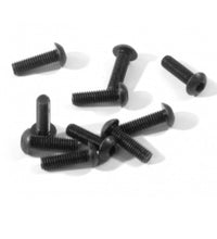 MJX Hyper Go 1/14 Scale Hex Screw 12 Pack Part No: HTM3010