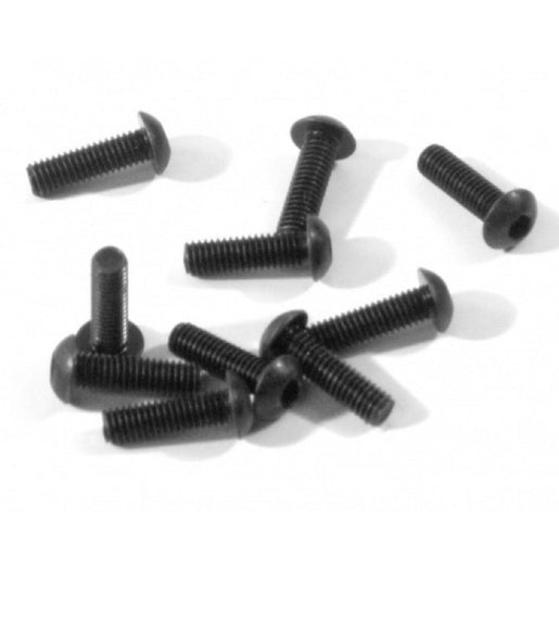 MJX Hyper Go 1/14 Scale Hex Screw 12 Pack Part No: HTM3010