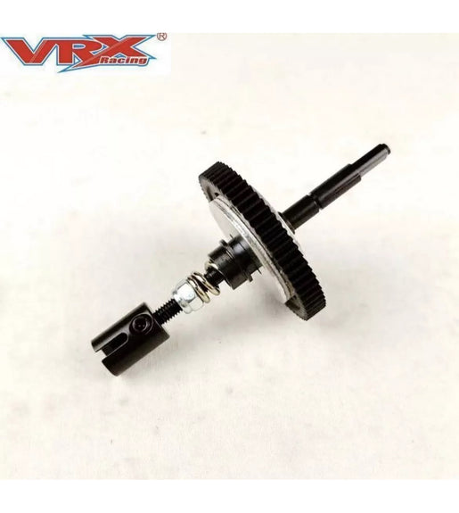 Vrx 10191 Complete Slipper Set (FTX-6266) Rc Car 1/10 Spirit Ftx Vantage