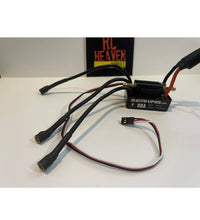 Hobbywing Seaking 90A V3 RTR  Brushless ESC RC Boat 6S Capable XT90 Connectors.