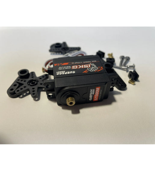 Surpass Hobby 15kg Standard Metal Gear Servo.