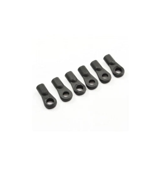VRX Racing 10215 Servo Link Ball End 6pcs -FTX-6501- 1/10 Rc Car Octane Outlaw.