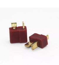 Deans Connectors For Rc Car Boat Plane Lipo Battery 5 or 10 Pairs T Plug