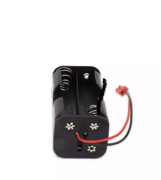 HSP 02070 AA Battery Holder-Case Receiver 1/8 1/10 Nitro Rc Car Buggy Truck
