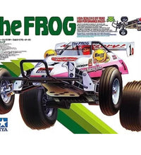 Tamiya The Frog #58354 1/10 Scale RC Car 2WD Off Road Racer Buggy  Assembly Kit