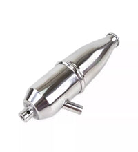 HSP 02026 Nitro Exhaust 102009 VX SH 18 Engine 02124 Rc 1/10 94122 94188